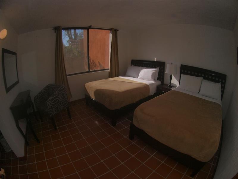 Hotel La Rinconada Tequisquiapan Extérieur photo