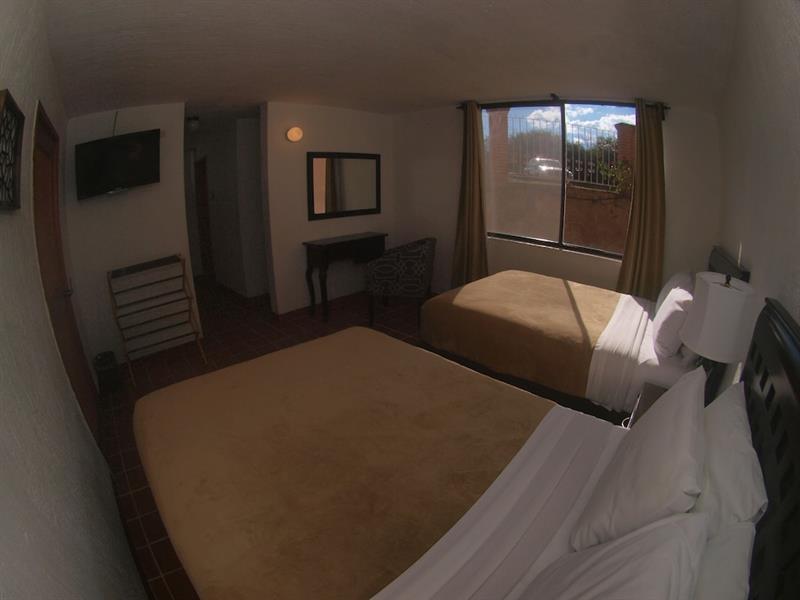 Hotel La Rinconada Tequisquiapan Extérieur photo